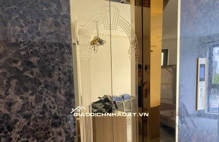 Cho thuê nhà mới, Đội Cấn, Giang Văn Minh, Đốc Ngữ; 119m2* 5T -34 tr